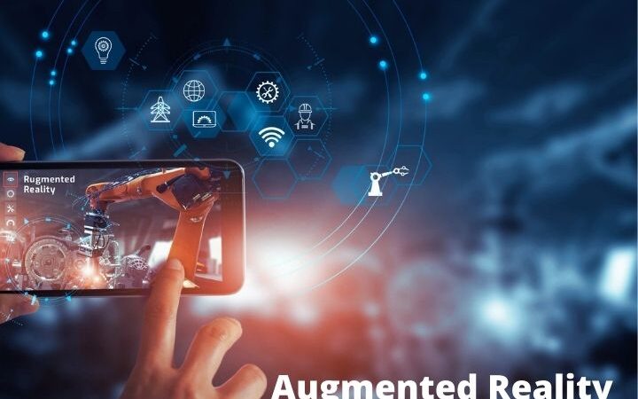 Augmented Reality: Working And Applications For Industry, Education & Trade