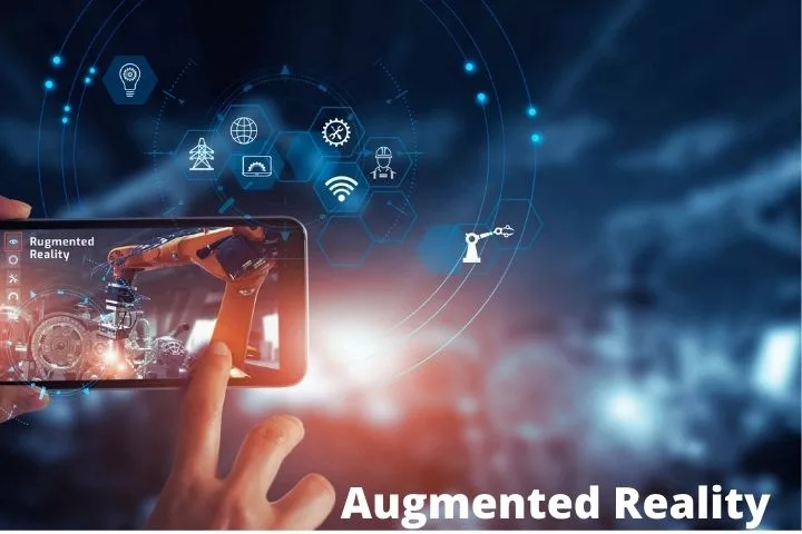 Augmented Reality: Working And Applications For Industry, Education & Trade