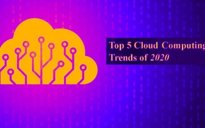 The Five Most Important Cloud Computing Trends Of 2021