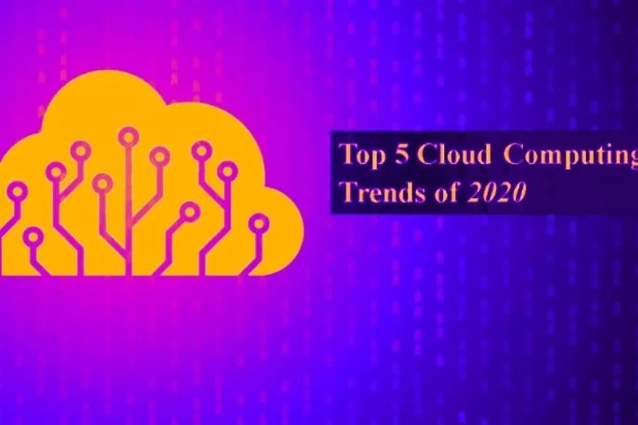 The Five Most Important Cloud Computing Trends Of 2021