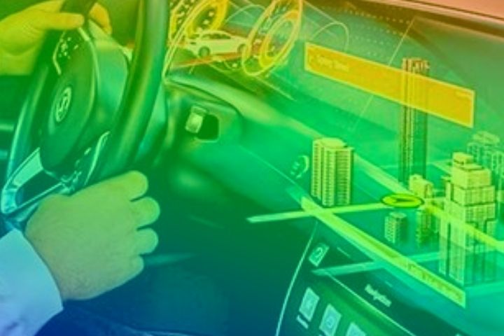 Know About How Display Technology Will Develop In Vehicles