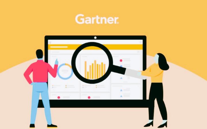 The Gartner Magic Quadrant As A Guide in Complicated IT Markets