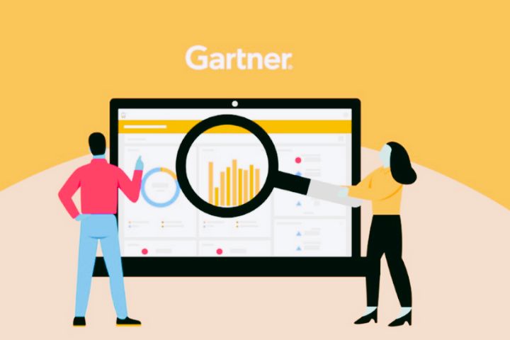 The Gartner Magic Quadrant As A Guide in Complicated IT Markets