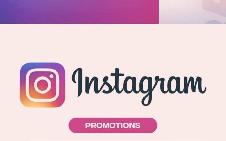 Five things you need to know about promotion on Instagram in 2022