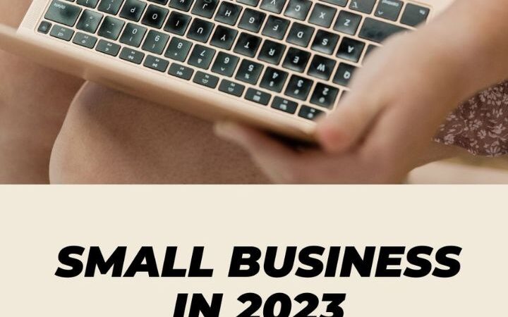 4 Places to Focus Your Energy for Your Small Business in 2023