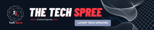 The tech spree