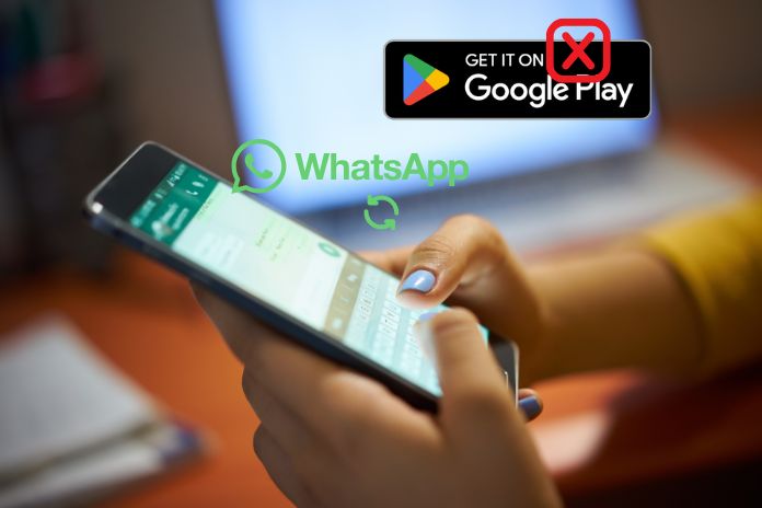 How To Update WhatsApp Without Play Store?