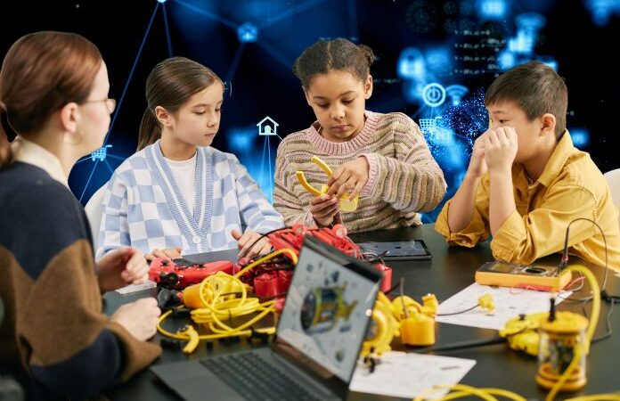 Robots Dot To Dot Nattapong: Explore The Future Of Robotic Design