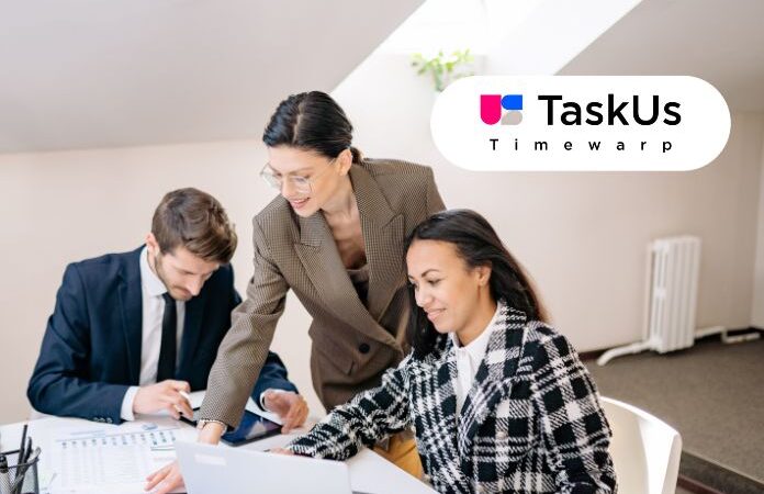 Timewarp TaskUs: Effective Solution For Time Management