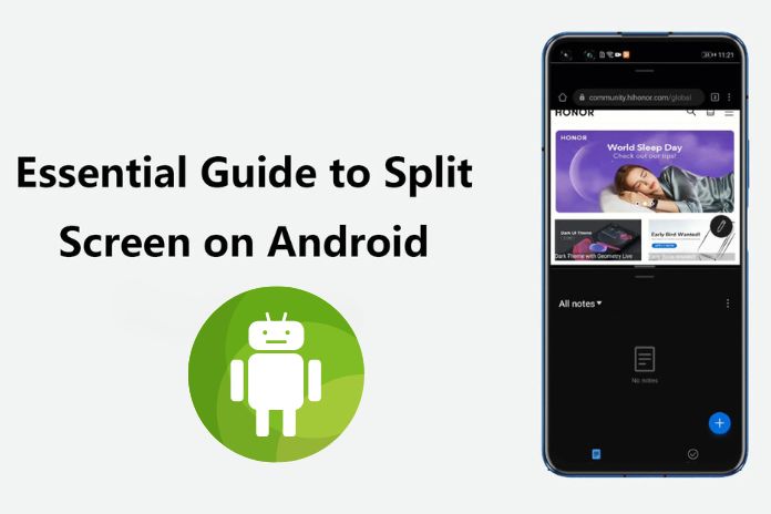 How To Split Screen On Android: A Comprehensive Overview