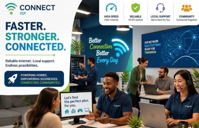 What Is an Internet Service Provider (ISP)? Explained