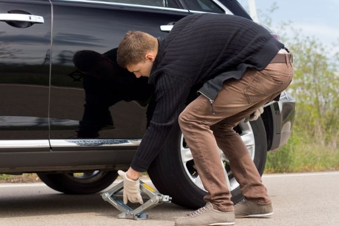 What Your Car Jack Says About Your Driving Habits